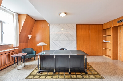 Smetanovo nábřeží, Staré Město - Praha 1 | Pronájem, Byt, 4+1, 158 m²