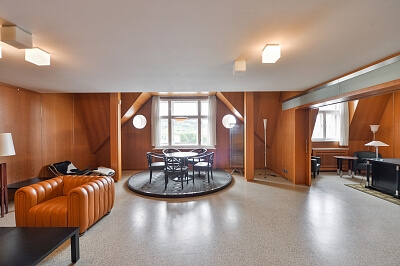 Smetanovo nábřeží, Staré Město - Praha 1 | Pronájem, Byt, 4+1, 158 m²