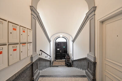 Smetanovo nábřeží, Staré Město - Praha 1 | Pronájem, Byt, 4+1, 158 m²