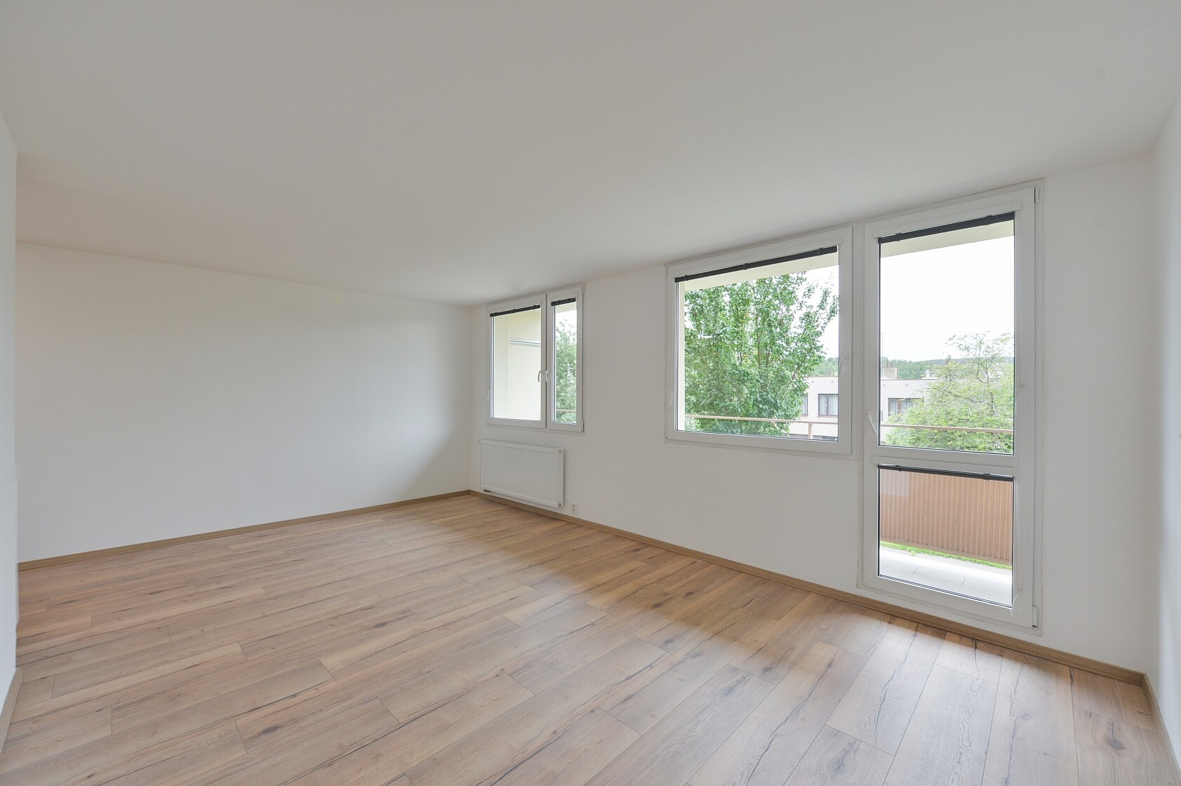 Weberova, Motol - Prague 5 | Rent, Apartment Two-bedroom (3+kk), 76 m²