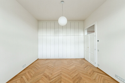 Janáčkovo nábřeží, Malá Strana - Praha 5 | Pronájem, Byt, 4+kk, 202 m²