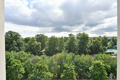 Janáčkovo nábřeží, Malá Strana - Praha 5 | Pronájem, Byt, 4+kk, 202 m²