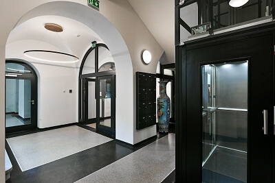 Janáčkovo nábřeží, Malá Strana - Praha 5 | Pronájem, Byt, 4+kk, 202 m²