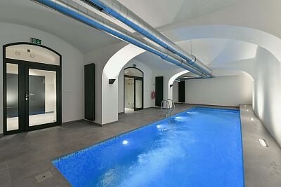 Janáčkovo nábřeží, Malá Strana - Praha 5 | Pronájem, Byt, 4+kk, 202 m²