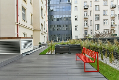 Janáčkovo nábřeží, Malá Strana - Praha 5 | Pronájem, Byt, 4+kk, 202 m²