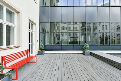 Janáčkovo nábřeží, Malá Strana - Praha 5 | Pronájem, Byt, 4+kk, 202 m²