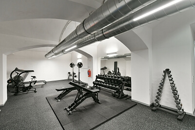 Janáčkovo nábřeží, Malá Strana - Praha 5 | Pronájem, Byt, 4+kk, 202 m²