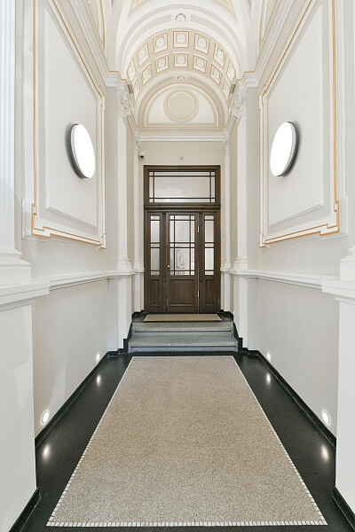 Janáčkovo nábřeží, Malá Strana - Praha 5 | Pronájem, Byt, 4+kk, 202 m²