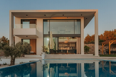Chorvátsko, Severná Dalmácia - Šibenik | Predaj, Rodinný dom, 4-izbový, 200 m²