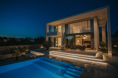 Chorvátsko, Severná Dalmácia - Šibenik | Predaj, Rodinný dom, 4-izbový, 200 m²