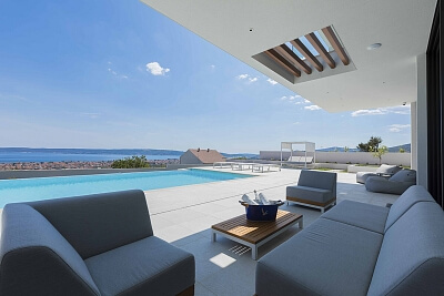 Chorvátsko, Splitsko-dalmatínska - Split | Predaj, Rodinný dom, 6-izbový, 343 m²