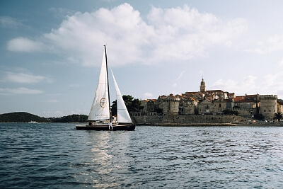 Chorvátsko, Ostrov Korcula - Ostrov Korčula | Predaj, Rodinný dom, 8-izbový, 683 m²