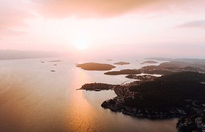 Chorvátsko, Ostrov Korcula - Ostrov Korčula | Predaj, Rodinný dom, 8-izbový, 683 m²
