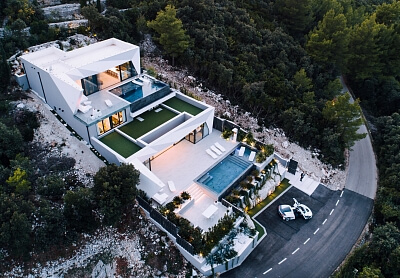 Chorvátsko, Ostrov Korcula - Ostrov Korčula | Predaj, Rodinný dom, 8-izbový, 683 m²