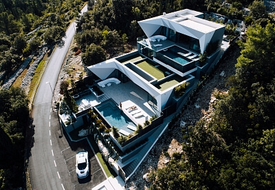 Chorvátsko, Ostrov Korcula - Ostrov Korčula | Predaj, Rodinný dom, 8-izbový, 683 m²