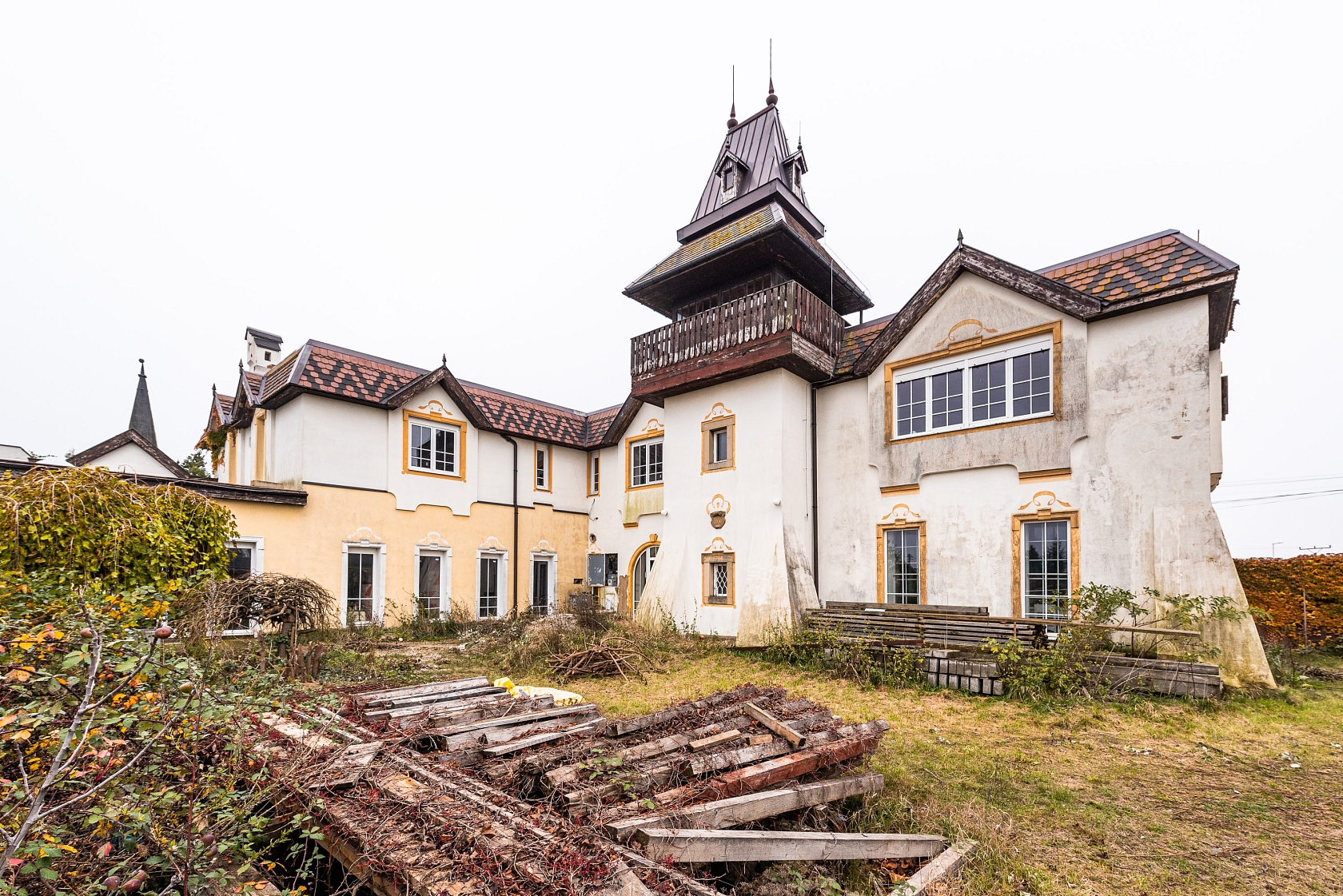 Trnavský kraj, Šamorín - Historický objekt, 403 m²