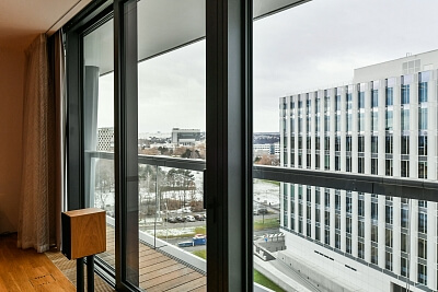 Milevská, Krč - Praha 4 | Pronájem, Byt, 3+kk, 137 m²