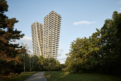 Milevská, Krč - Praha 4 | Pronájem, Byt, 3+kk, 137 m²