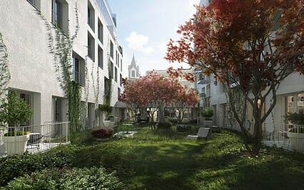 Křižíkova, Karlín - Praha 8 | Prodej, Obchodní prostor, 636 m²