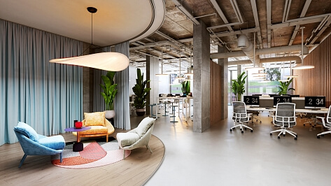 Křižíkova, Karlín - Praha 8 | Prodej, Obchodní prostor, 636 m²