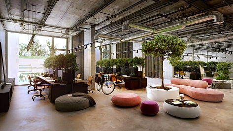 Křižíkova, Karlín - Praha 8 | Prodej, Obchodní prostor, 636 m²