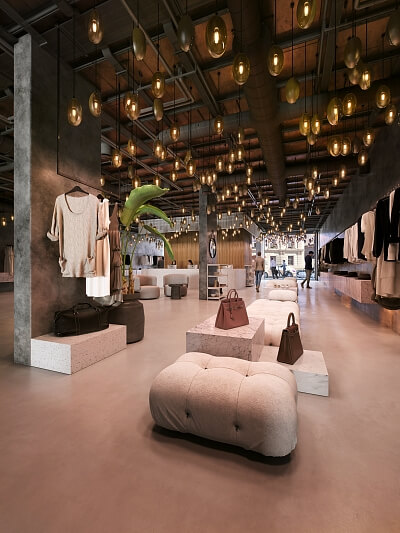 Křižíkova, Karlín - Praha 8 | Prodej, Obchodní prostor, 636 m²