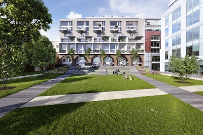 Křižíkova, Karlín - Prague 8 | Sale, Retail space, 893 m²