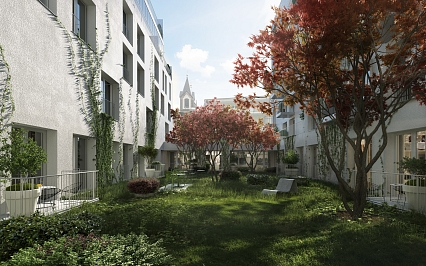 Křižíkova, Karlín - Prague 8 | Sale, Retail space, 893 m²