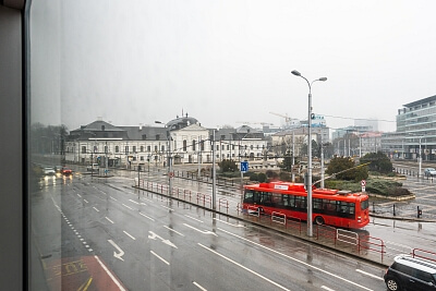 Hodžovo nám., Staré Mesto - Bratislava I | Prenájom, Kancelárie