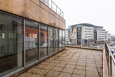Hodžovo nám., Staré Mesto - Bratislava I | Prenájom, Kancelárie