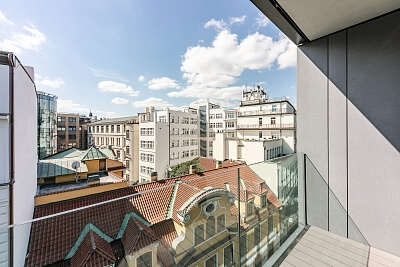 Purkyňova, Nové Město - Praha 1 | Pronájem, Byt, 5+kk, 361 m²