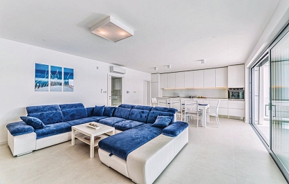 Chorvátsko, Severná Dalmácia - Ostrov Pag | Predaj, Byt, 4-izbový, 220 m²