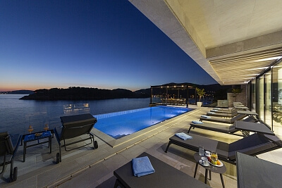 Chorvátsko, Južná Dalmácia - Dubrovník | Predaj, Rodinný dom, 8-izbový, 670 m²