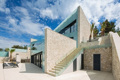 Chorvátsko, Ostrov Korčula - Korčula | Predaj, Rodinný dom, 5-izbový, 350 m²