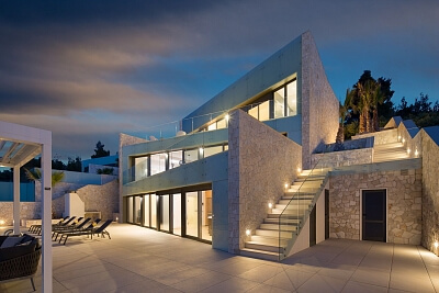 Chorvátsko, Ostrov Korčula - Korčula | Predaj, Rodinný dom, 5-izbový, 350 m²