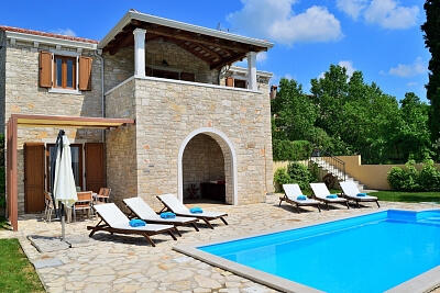 Chorvátsko, Istria - Istria | Predaj, Rodinný dom, 4-izbový, 825 m²
