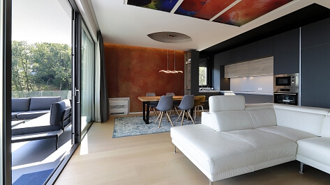 Chorvátsko, Istria - Opatija | Predaj, Byt, 4-izbový, 126 m²