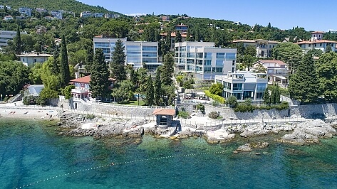 Chorvátsko, Istria - Opatija | Predaj, Byt, 2-izbový, 106 m²
