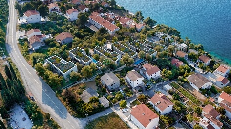 Chorvátsko, Stredná Dalmácia - Omis | Predaj, Rezidenčný projekt