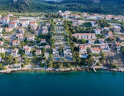 Chorvátsko, Stredná Dalmácia - Omis | Predaj, Rezidenčný projekt
