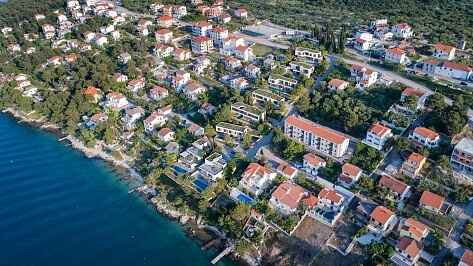 Chorvátsko, Stredná Dalmácia - Omis | Predaj, Rezidenčný projekt