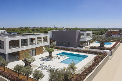 Chorvátsko, Istria - Istria | Predaj, Rodinný dom, 8-izbový, 825 m²