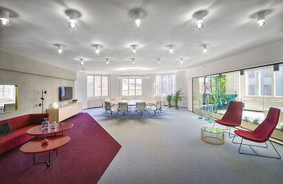 Na Příkopě, Staré Město - Prague 1 | Rent, Office building