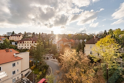 Pod Závěrkou, Smíchov - Praha 5 | Prodej, Byt, 4+kk, 195 m²