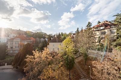 Pod Závěrkou, Smíchov - Praha 5 | Prodej, Byt, 4+kk, 195 m²