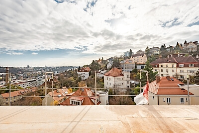 Pod Závěrkou, Smíchov - Praha 5 | Prodej, Byt, 4+kk, 195 m²