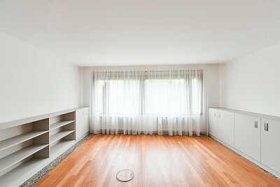 Pod Kaštany, Bubeneč - Praha 6 | Pronájem, Byt, 7+1, 274 m²