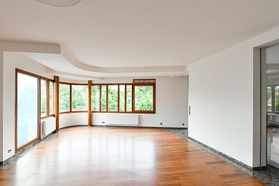 Pod Kaštany, Bubeneč - Praha 6 | Pronájem, Byt, 7+1, 274 m²