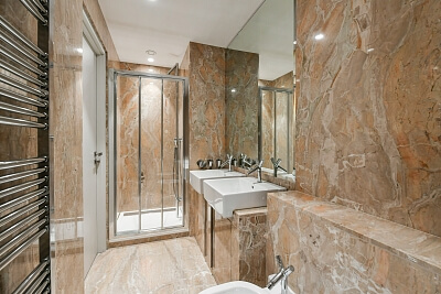 Pod Kaštany, Bubeneč - Praha 6 | Pronájem, Byt, 7+1, 274 m²