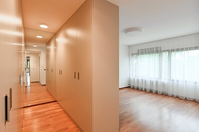 Pod Kaštany, Bubeneč - Praha 6 | Pronájem, Byt, 7+1, 274 m²